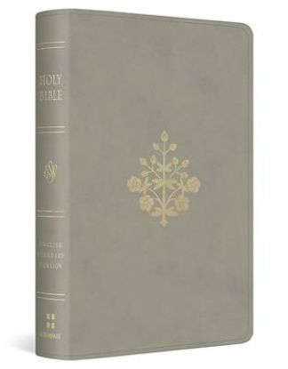 Picture of ESV Pocket Bible (Trutone, Stone, Branch Design)