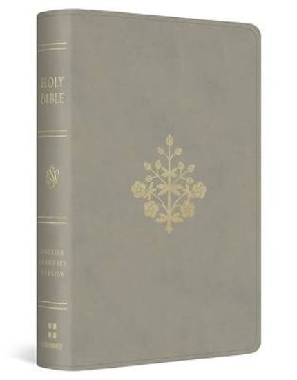Picture of ESV Pocket Bible (Trutone, Stone, Branch Design)