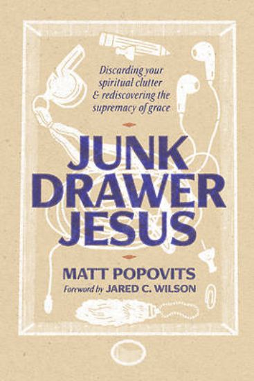 Picture of Junk Drawer Jesus