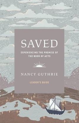 Picture of Saved Leader's Guide