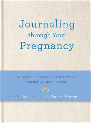 Picture of Journaling Through Your Pregnancy