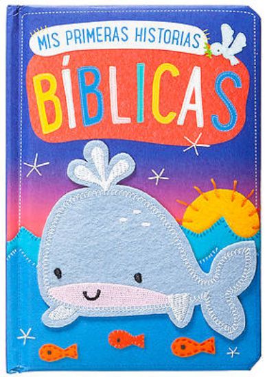 Picture of MIS Primeras Historias Bíblicas