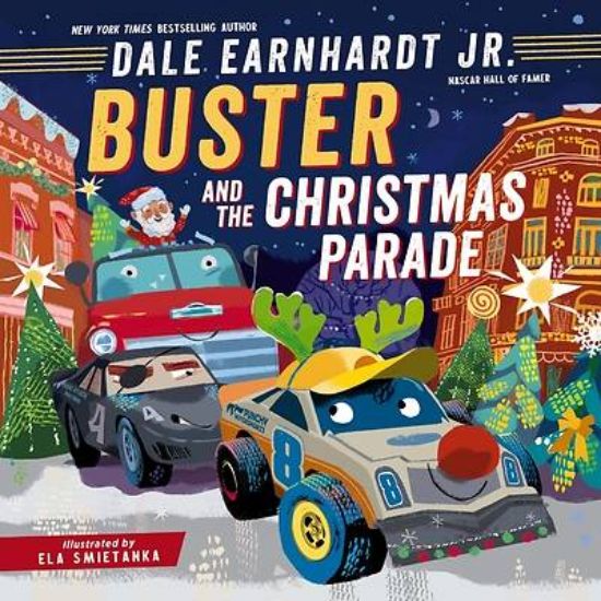 Picture of Buster and the Christmas Parade