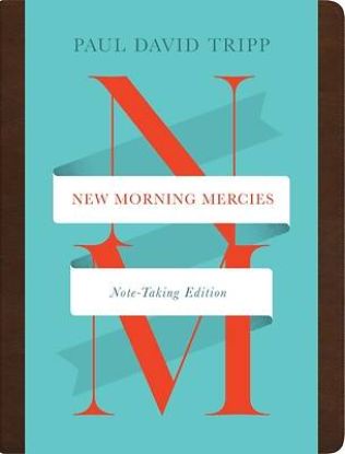 Picture of New Morning Mercies (Note-Taking Edition)