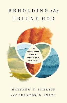 Picture of Beholding the Triune God