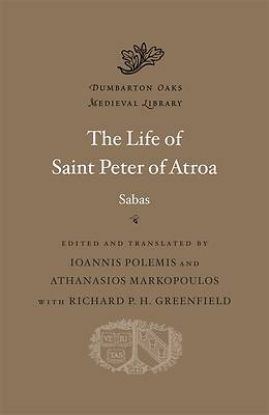 Picture of The Life of Saint Peter of Atroa