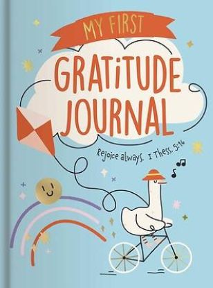 Picture of My First Gratitude Journal