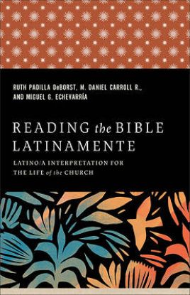 Picture of Reading the Bible Latinamente