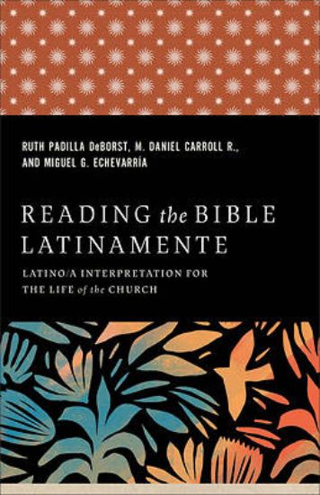 Picture of Reading the Bible Latinamente