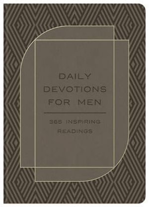 Picture of Daily Devotions for Men
