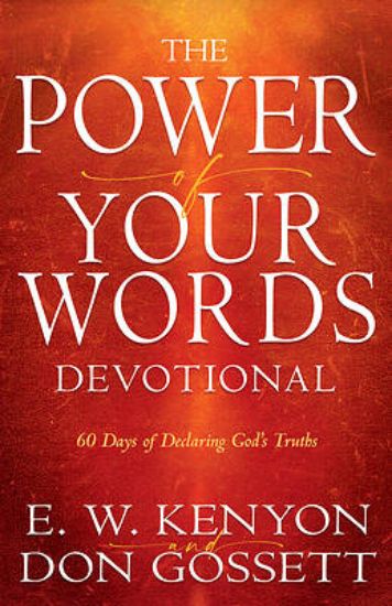 Picture of Power of Your Words Devotional