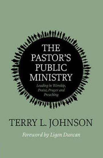 Picture of The Pastor's Public Ministry
