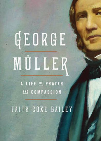 Picture of George Müller
