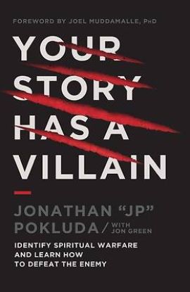 Picture of Your Story Has a Villain