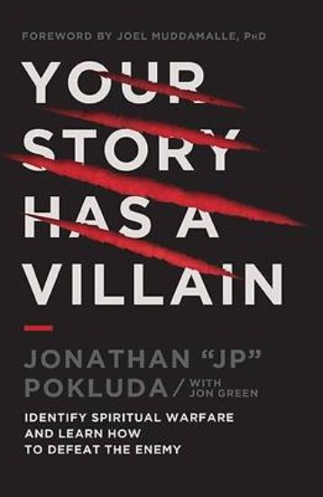 Picture of Your Story Has a Villain