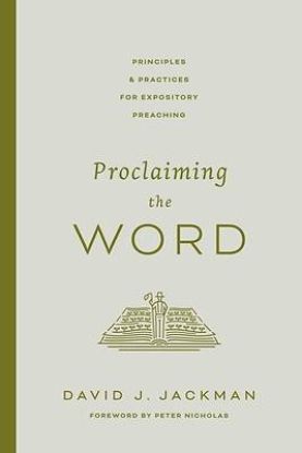 Picture of Proclaiming the Word