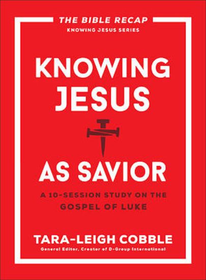 Picture of Knowing Jesus as Savior