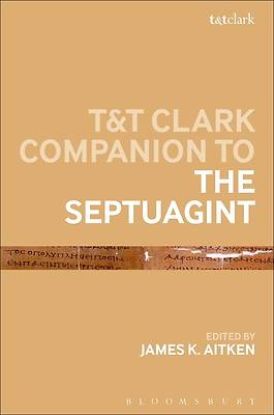 Picture of T&t Clark Companion to the Septuagint