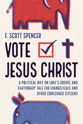 Picture of Vote Jesus Christ