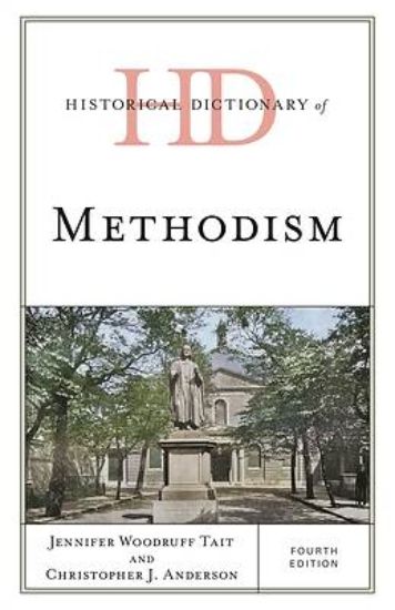 Picture of Historical Dictionary of Methodism
