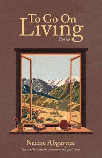 Picture of To Go on Living