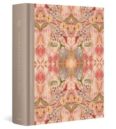 Picture of ESV Journaling Study Bible, Artist Series (Cloth Over Board, Jessica Dennis Bush, Vivienne)