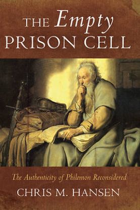 Picture of The Empty Prison Cell