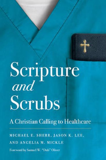 Picture of Scripture and Scrubs