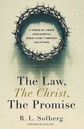 Picture of The Law, the Christ, the Promise