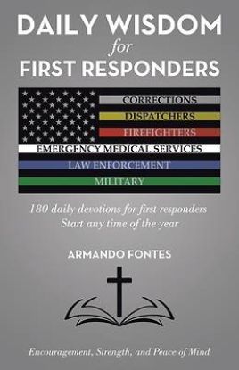 Picture of Daily Wisdom for First Responders