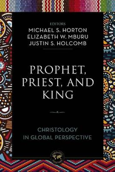 Picture of Prophet, Priest, and King