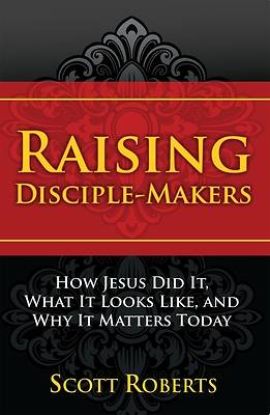 Picture of Raising Disciple Makers