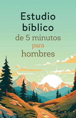 Picture of Estudio Bíblico de 5 Minutos Para Hombres