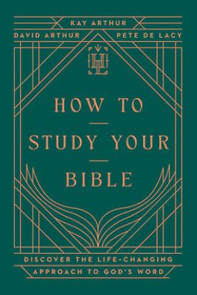 Picture of How to Study Your Bible
