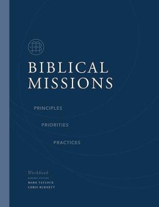 Picture of Biblical Missions Workbook