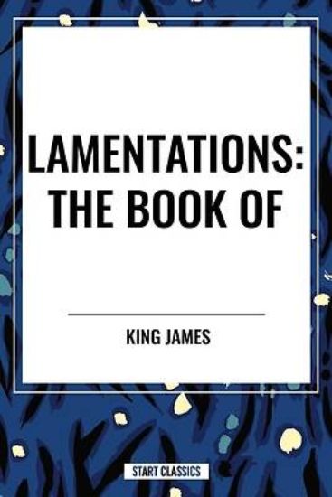 Picture of Lamentations