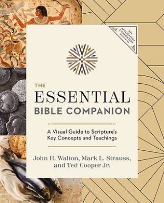 Picture of The Essential Bible Companion