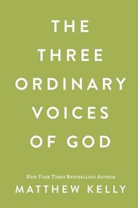 Picture of The Three Ordinary Voices of God