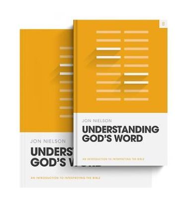 Picture of Understanding God's Word (Book and Workbook)