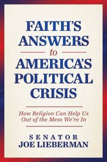 Picture of Faith's Answer to America's Political Crisis