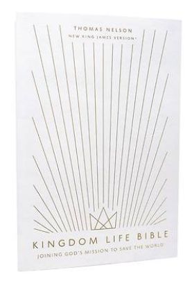 Picture of Kingdom Life Bible