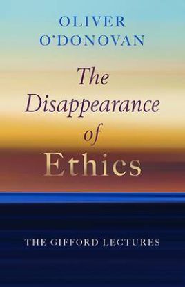 Picture of The Disappearance of Ethics