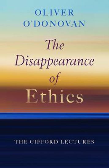 Picture of The Disappearance of Ethics