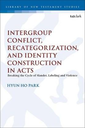 Picture of Intergroup Conflict, Recategorization, and Identity Construction in Acts