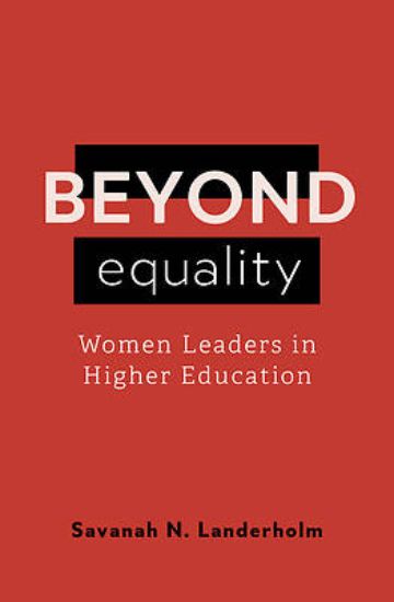 Picture of Beyond Equality