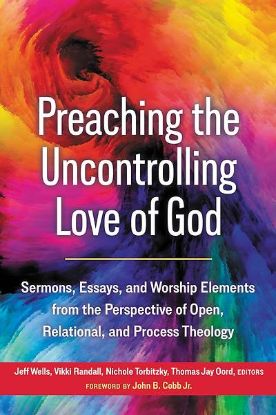 Picture of Preaching the Uncontrolling Love of God
