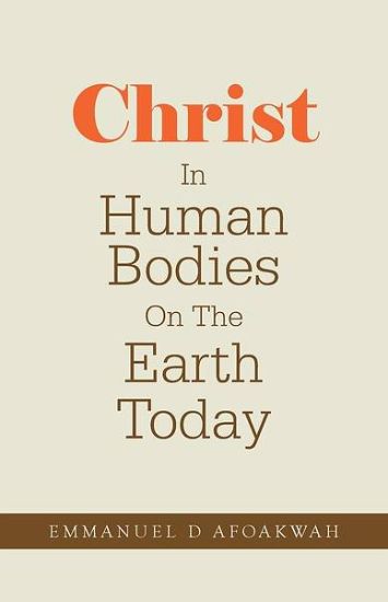 Picture of Christ In Human Bodies On The Earth Today