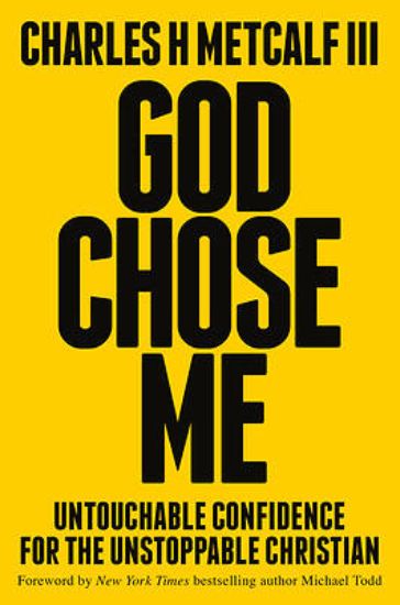 Picture of God Chose Me
