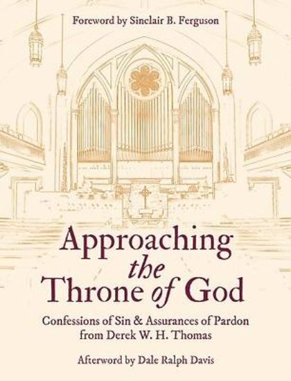 Picture of Approaching the Throne of God