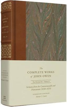 Picture of Sermons from the Commonwealth and Protectorate (1650-1659) (Volume 19)